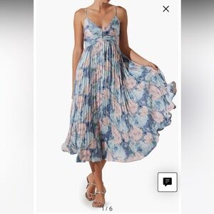 Maeve Floral Midi Sundress